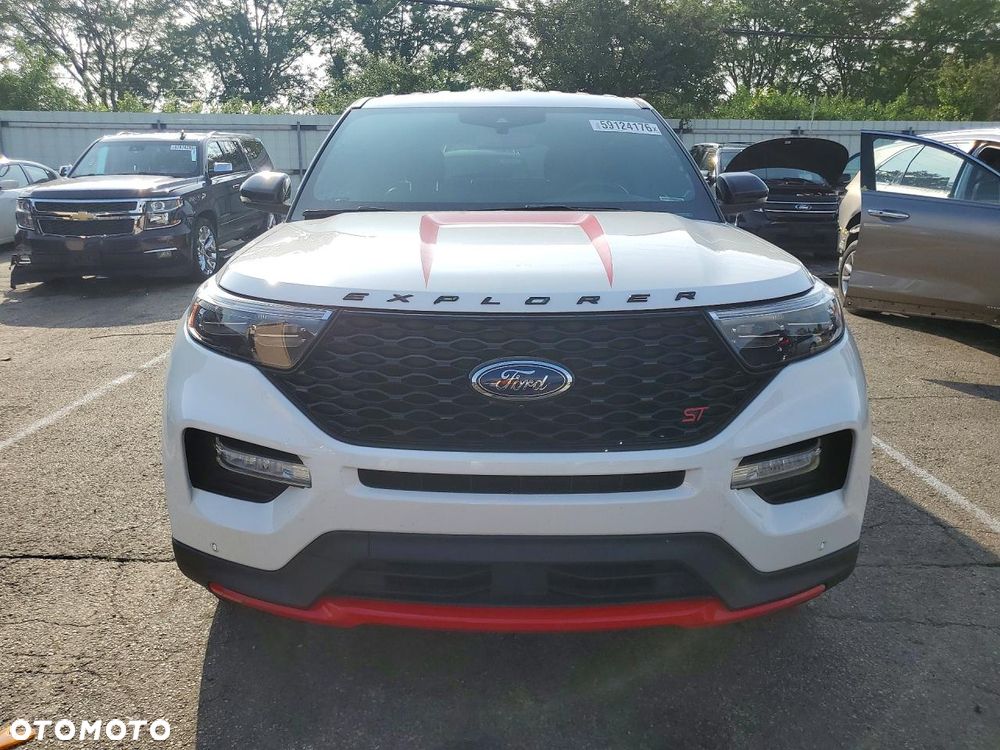 Ford Explorer - 6