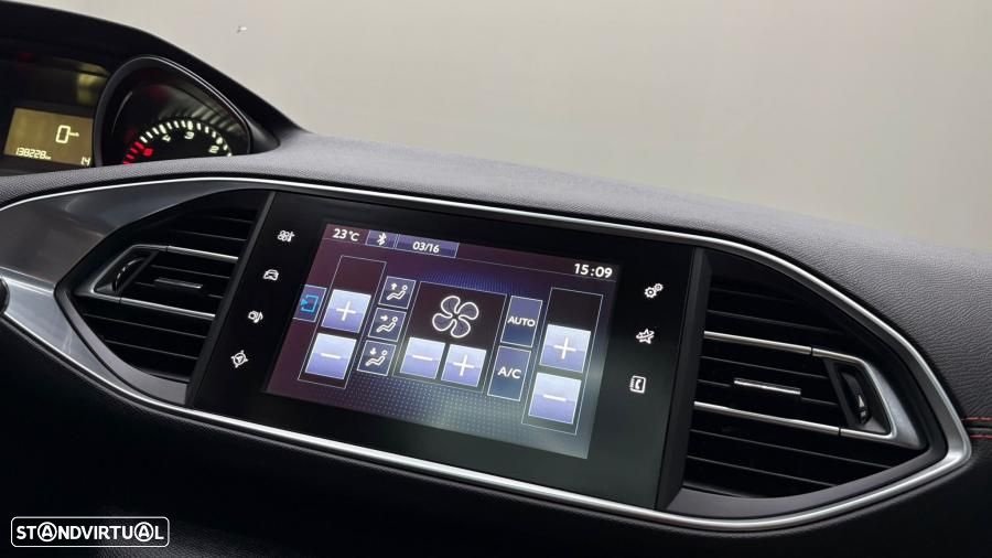 Peugeot 308 SW 1.6 BlueHDi GT Line - 29