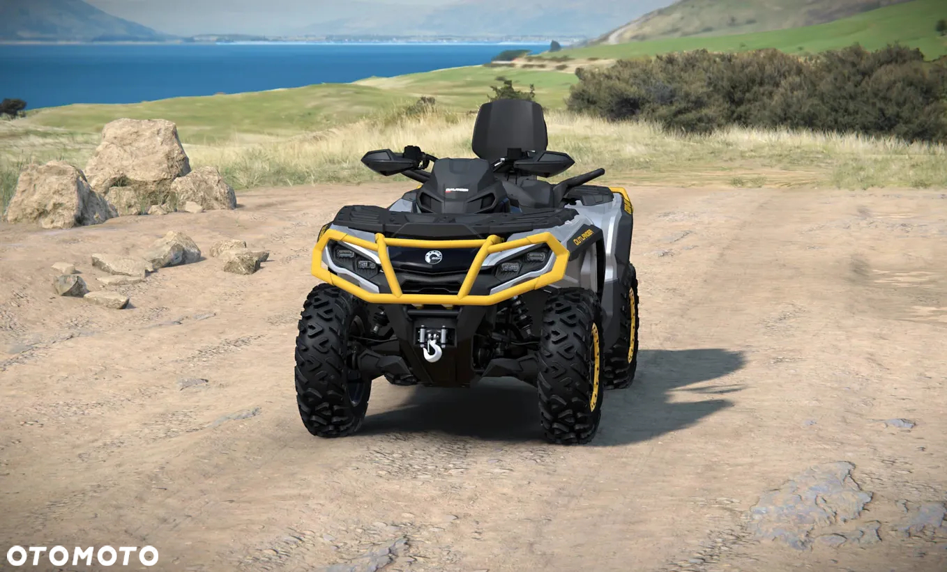 Can-Am Outlander Max - 2