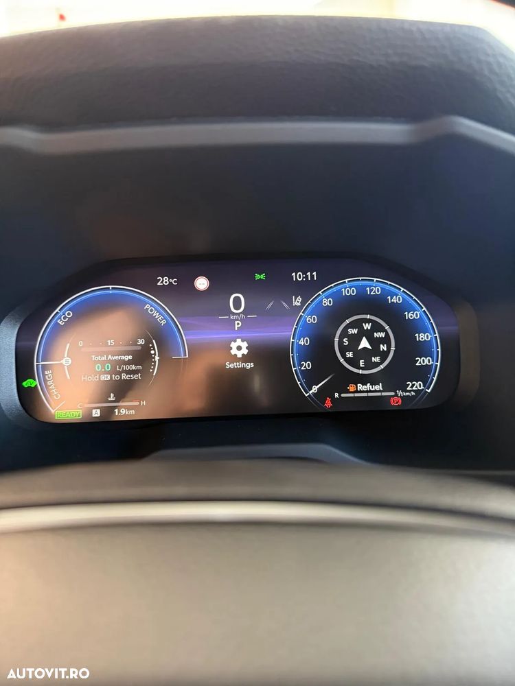 Toyota RAV4 2.5 Hybrid VVT-iE 4x4 Luxury Premium - 10