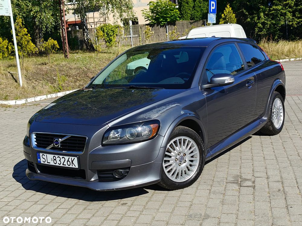 Volvo C30 2.0 RDesign - 2