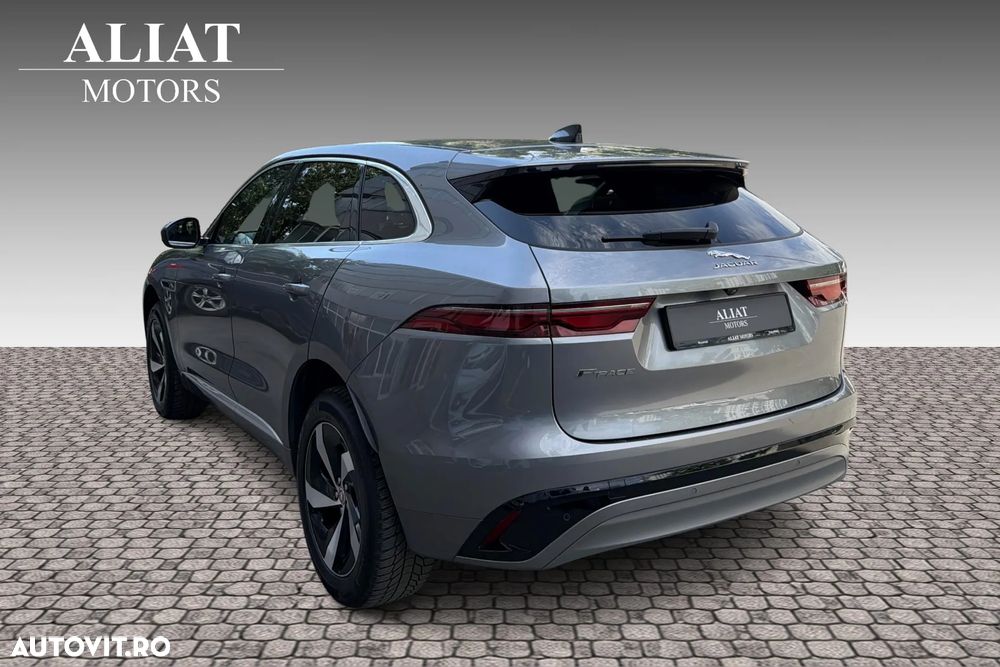 Jaguar F-Pace D200 AWD R-Dynamic SE - 7