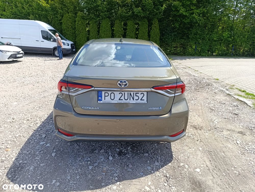 Toyota Corolla 1.8 Hybrid Comfort - 11