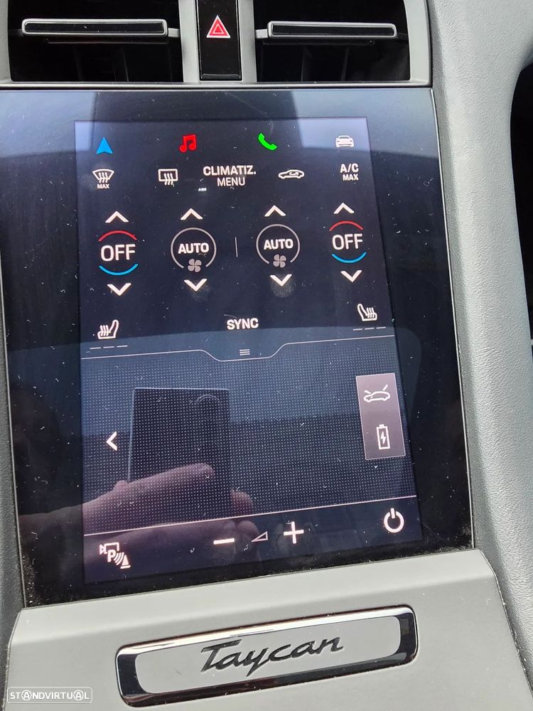 Porsche Taycan Bateria Performance Plus - 24