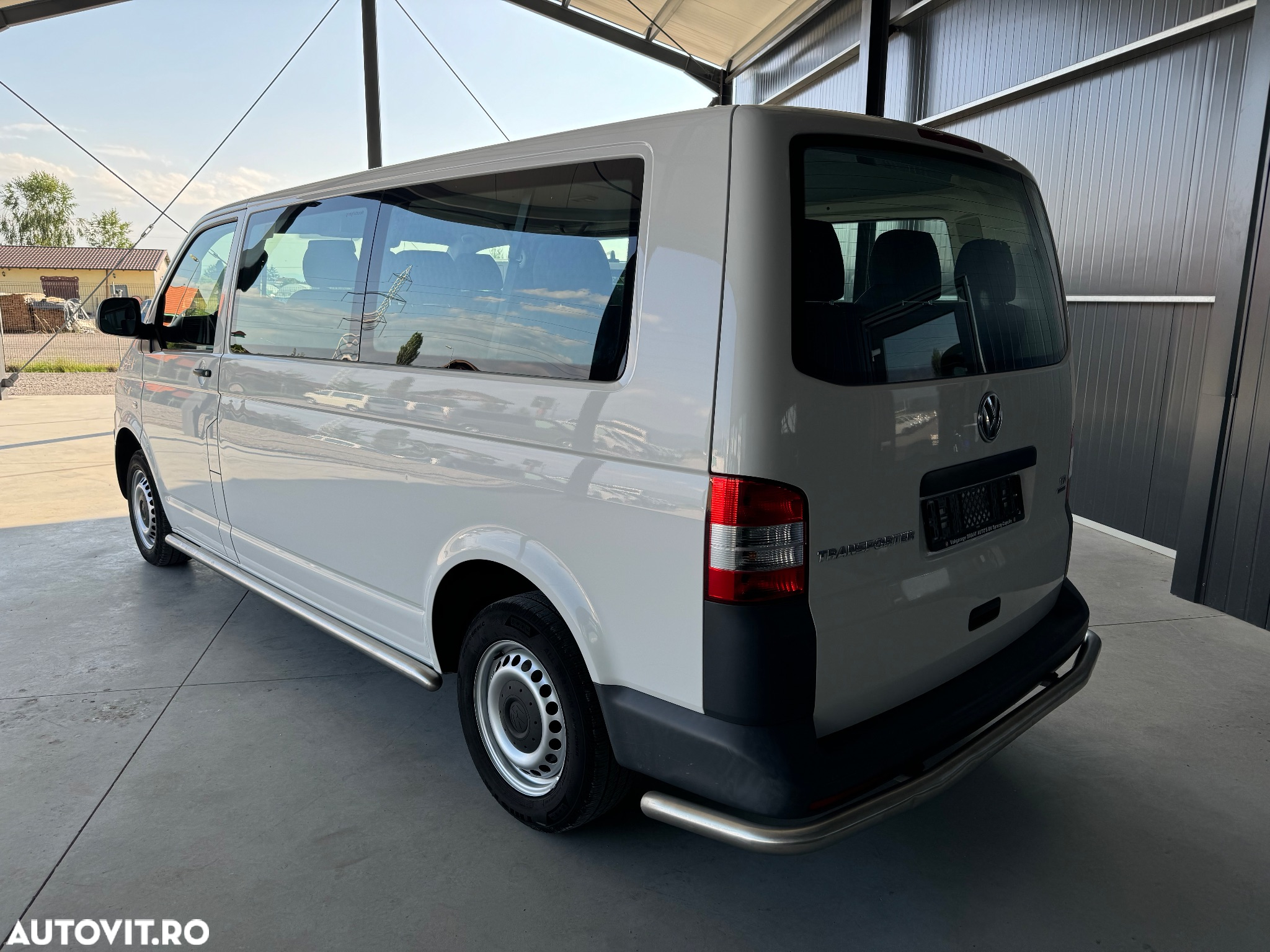 Volkswagen Transporter T5 DSG 7FD137/WF2/ZP1/1T3 BMT - 4