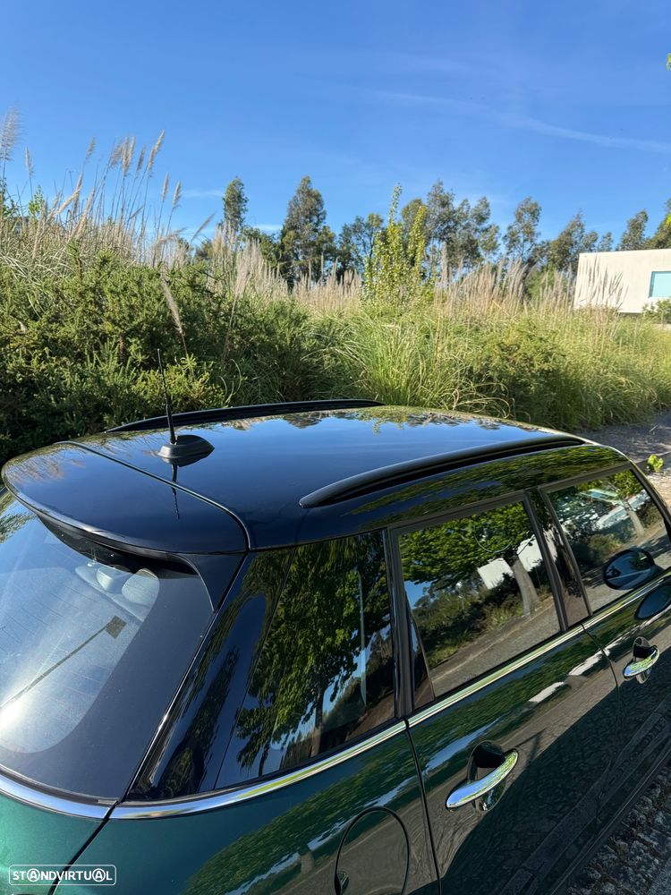MINI 5 Portas Cooper D - 5
