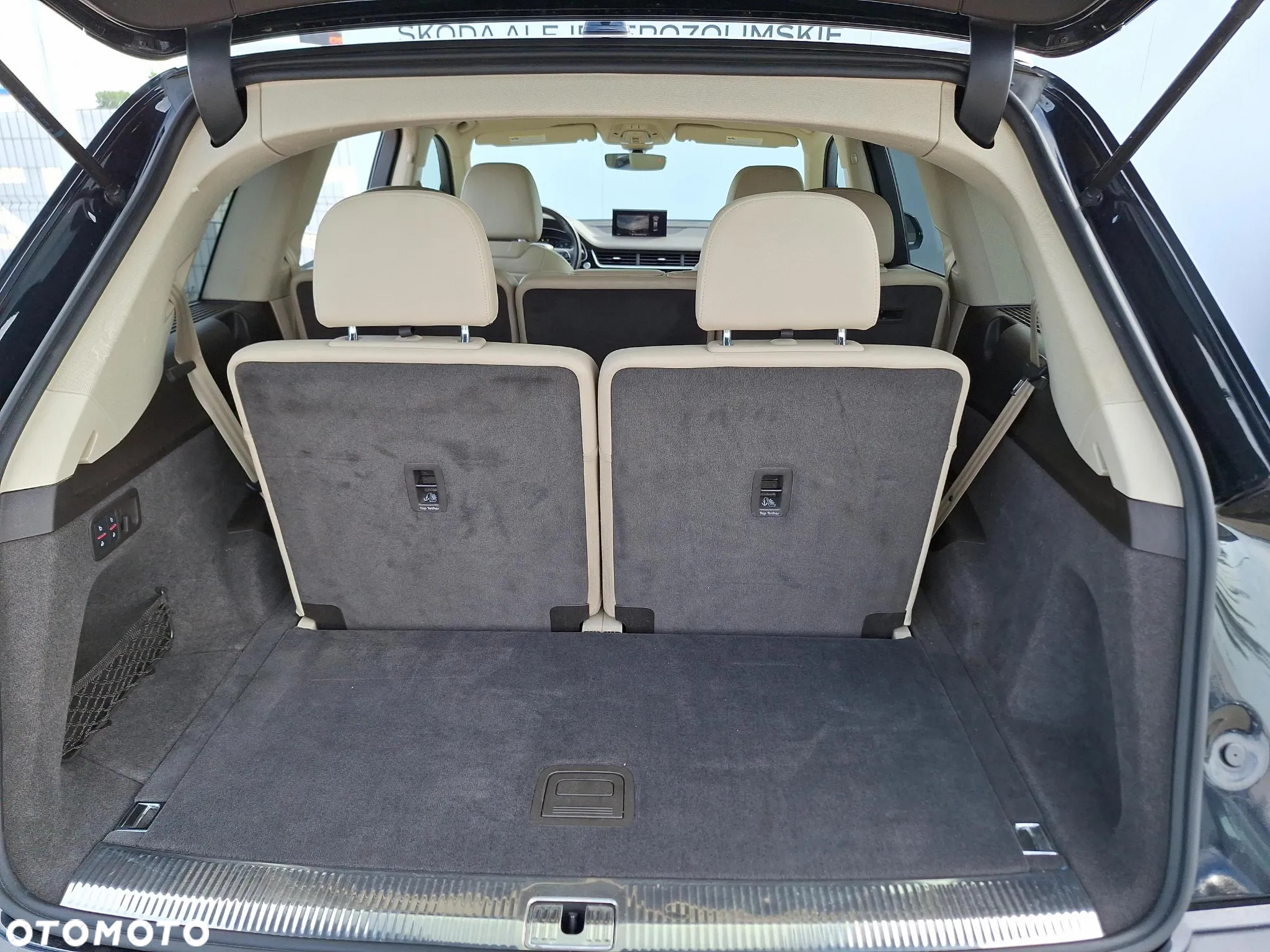 Audi Q7 3.0 TFSI Quattro Tiptronic - 16