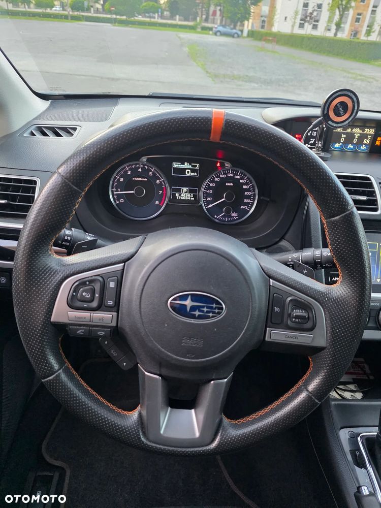 Subaru XV 2.0i Exclusive CVT - 11