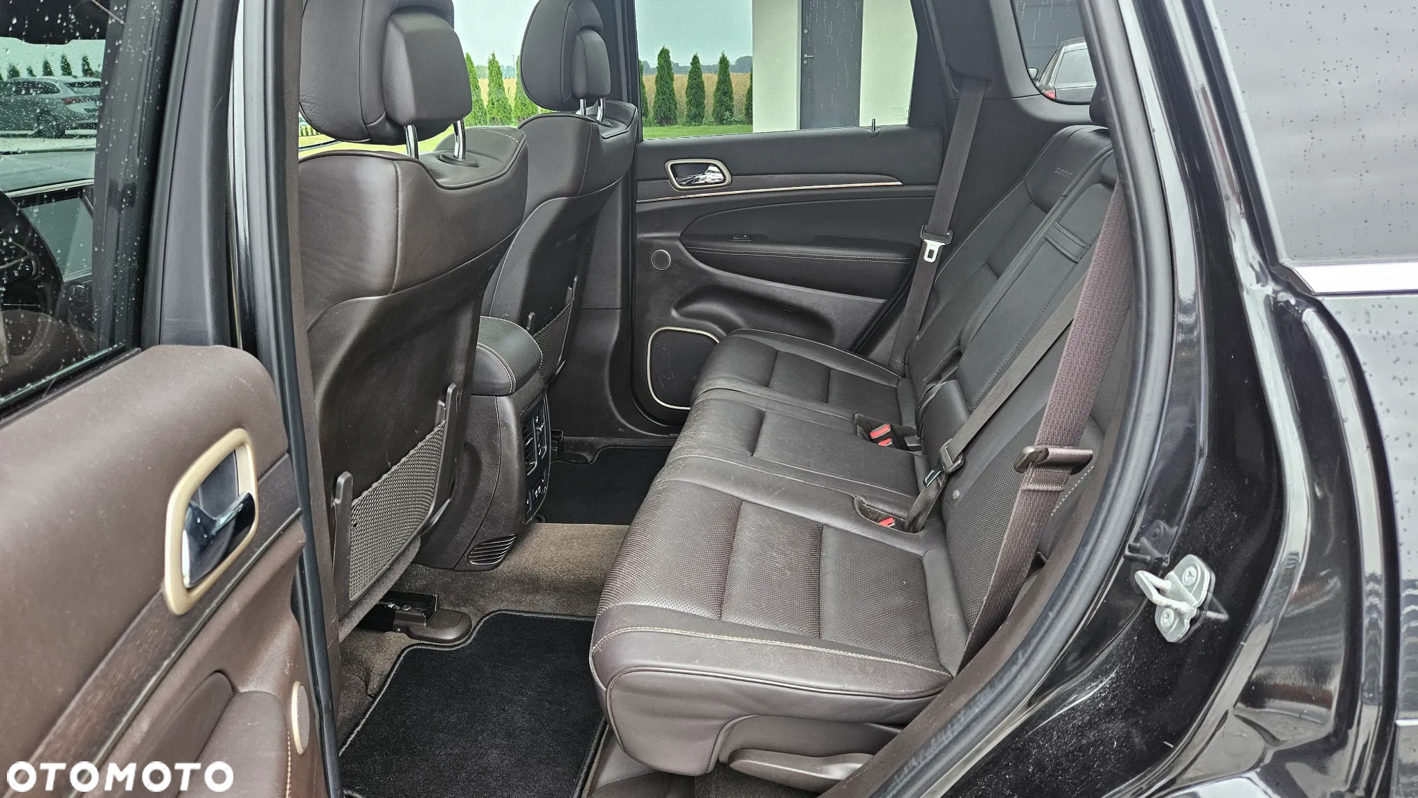 Jeep Grand Cherokee 3.0 CRD Summit - 13