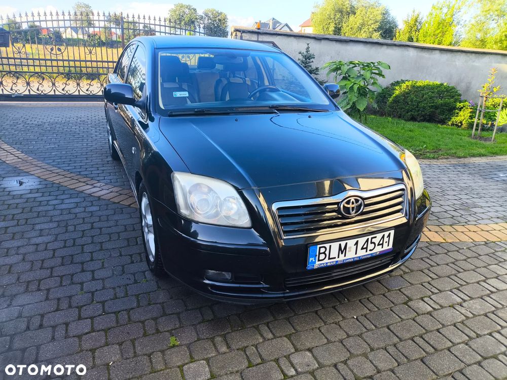 Toyota Avensis 2.0 D-4D Prestige - 2
