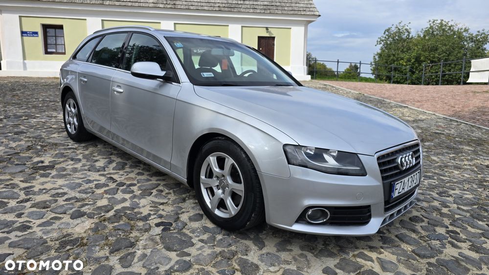 Audi A4 Avant - 18