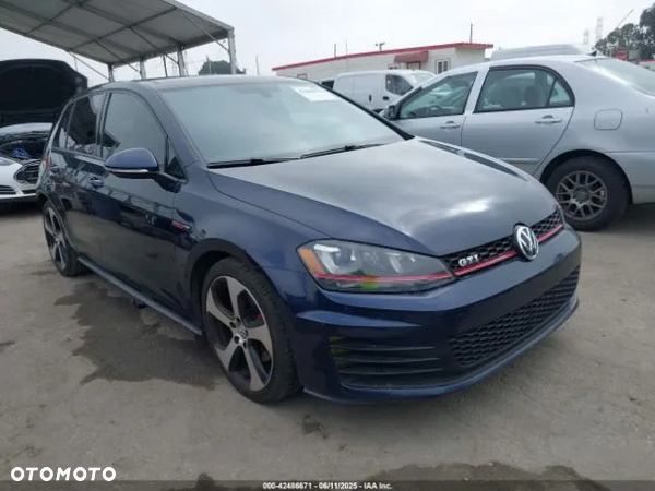 Volkswagen Golf Cabrio GTI DSG