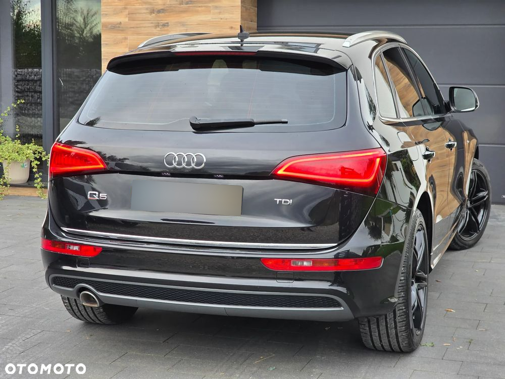 Audi Q5 2.0 TDI clean diesel Quattro S tronic - 17