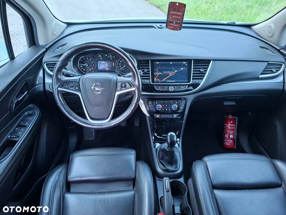 Opel Mokka X 1.4 (ecoFLEX) ECOTEC Start/Stop Innovation - 33