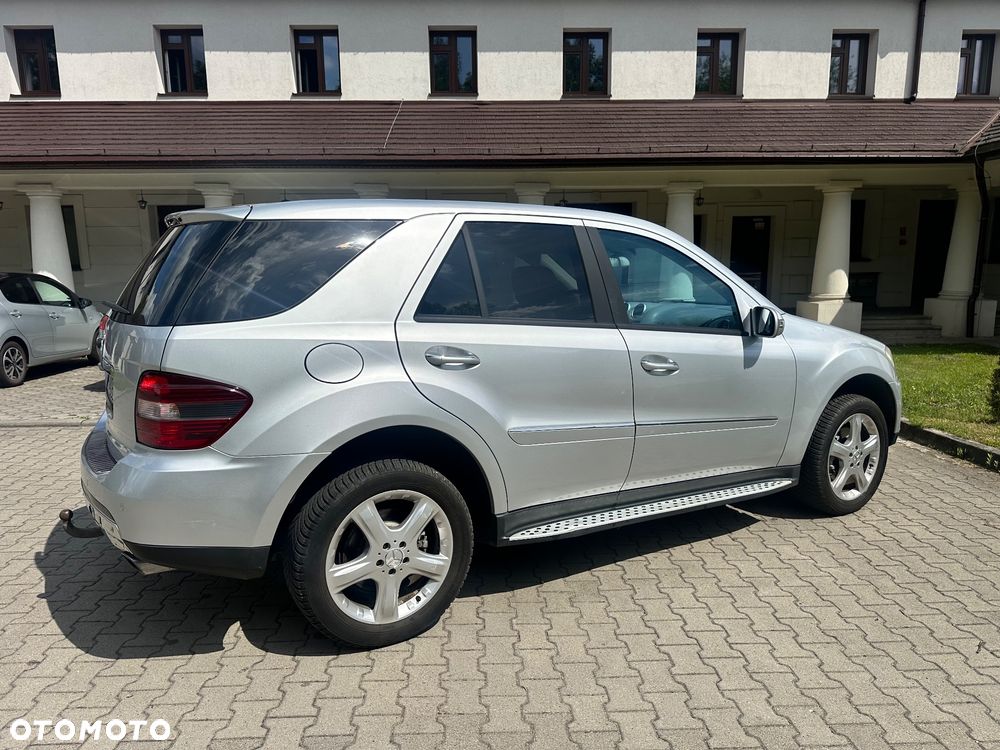 Mercedes-Benz ML 280 CDI 4Matic 7G-TRONIC DPF - 15