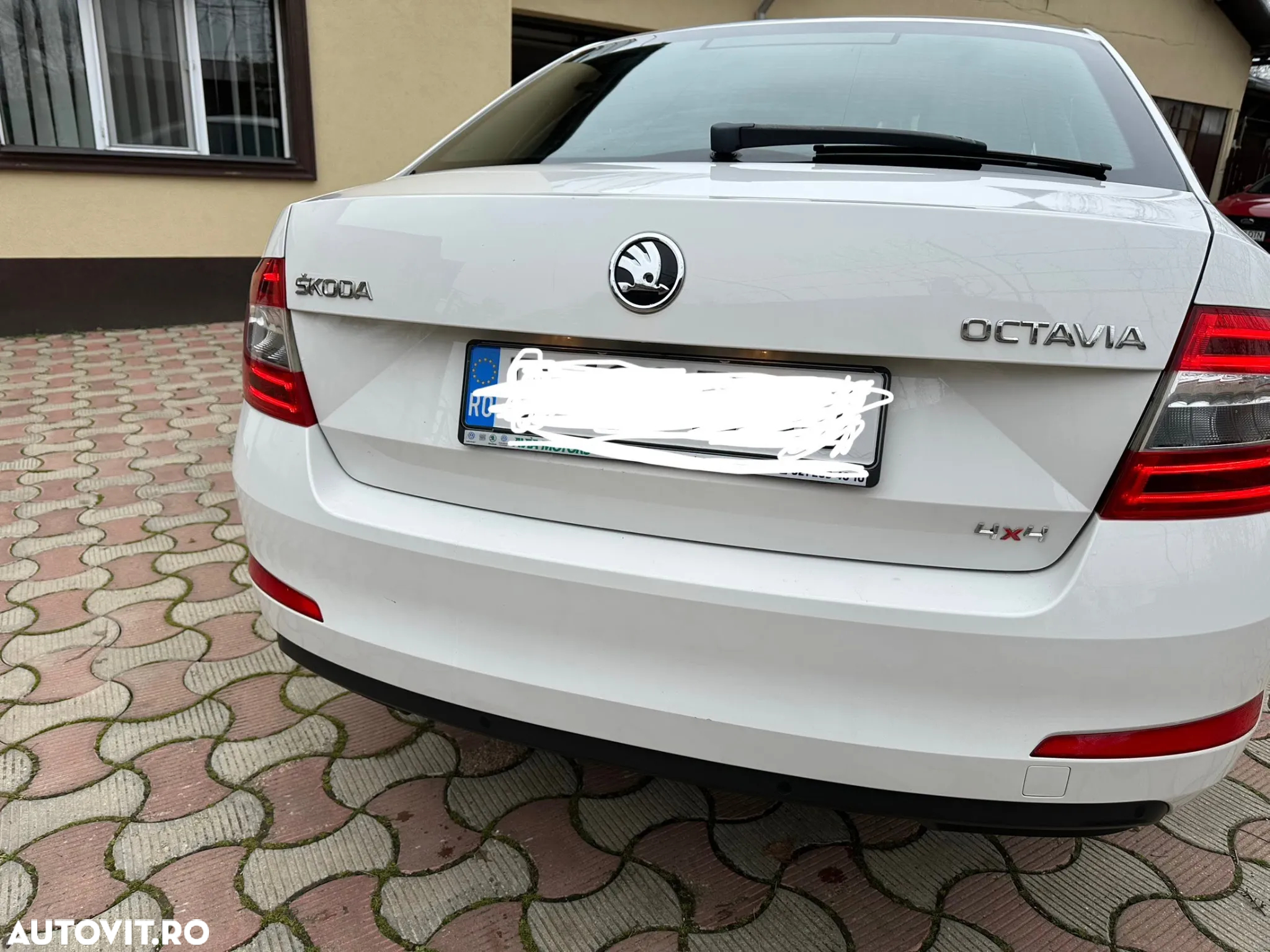 Skoda Octavia - 2
