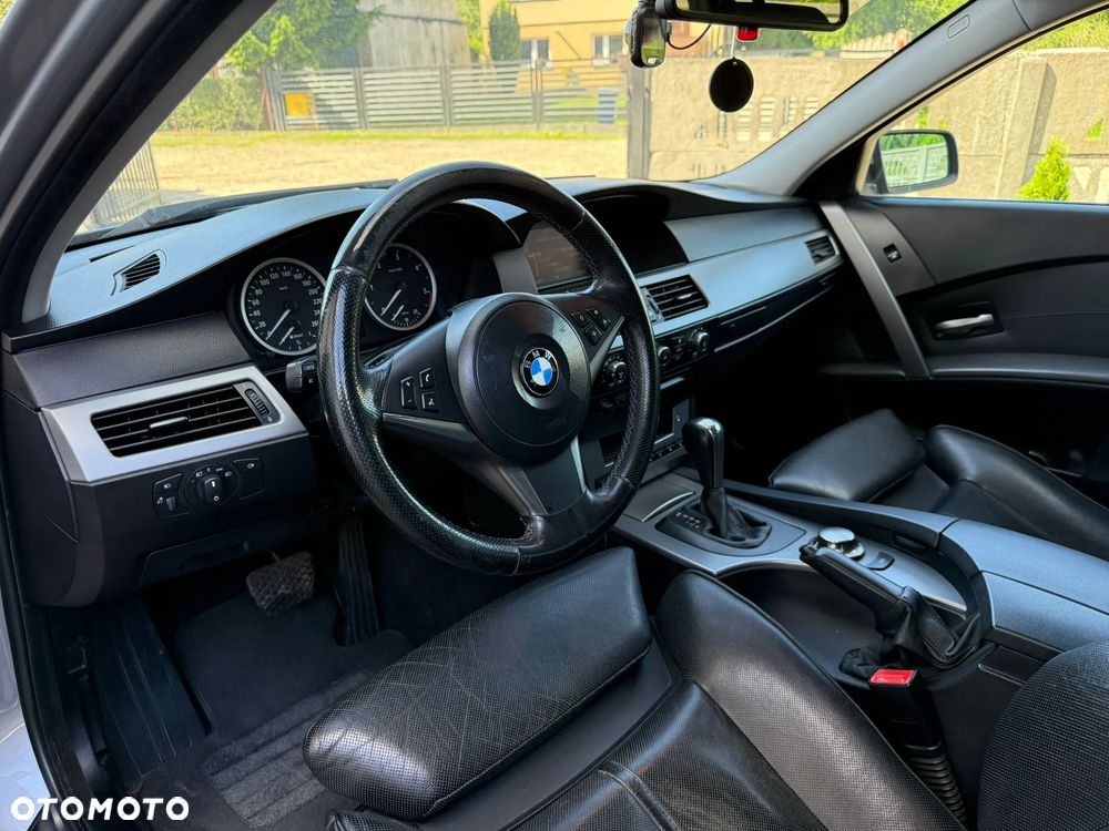 BMW Seria 5 - 9
