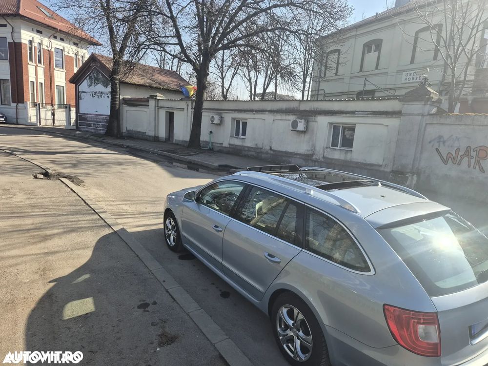 Skoda Superb 2.0 TSI Elegance DSG - 3