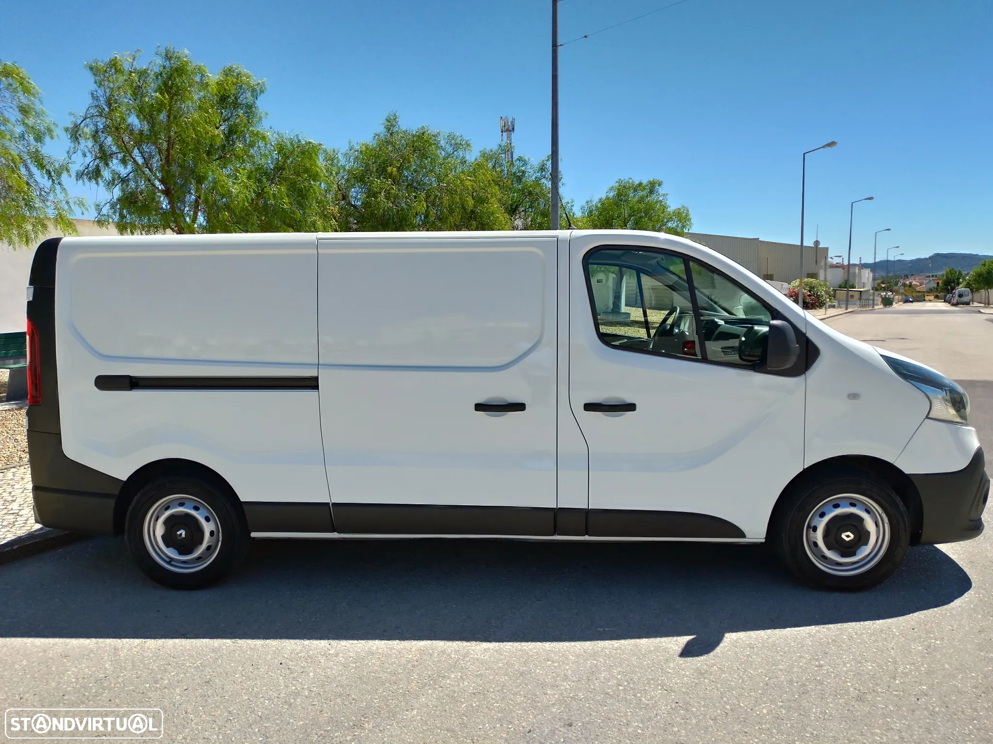 Renault Trafic L2H1 2.0 Frio/frigorífico - 6