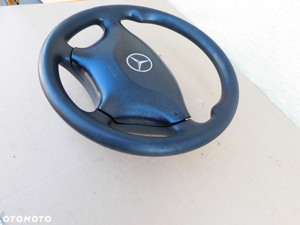 Kierownica Poduszka Airbag kółko Mercedes Sprinter 906 W906 OEM - 2