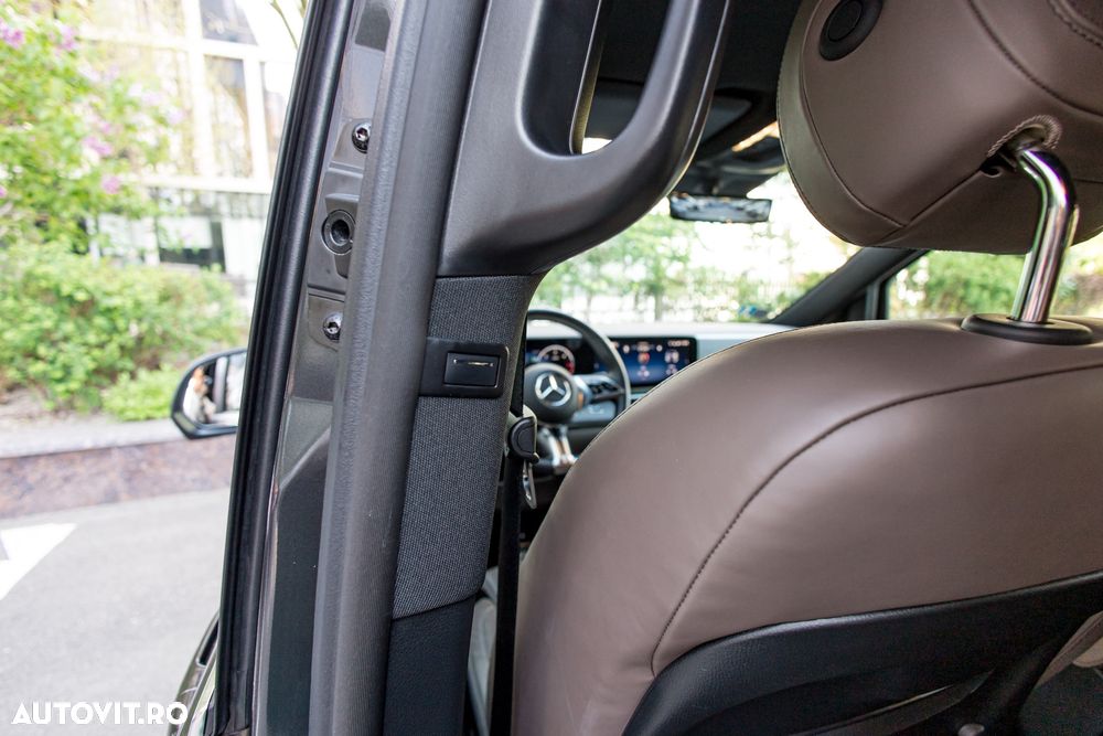 Mercedes-Benz V 300 d Combi Extra-lung 237 CP AWD 9AT AVANTGARDE EDITION - 18