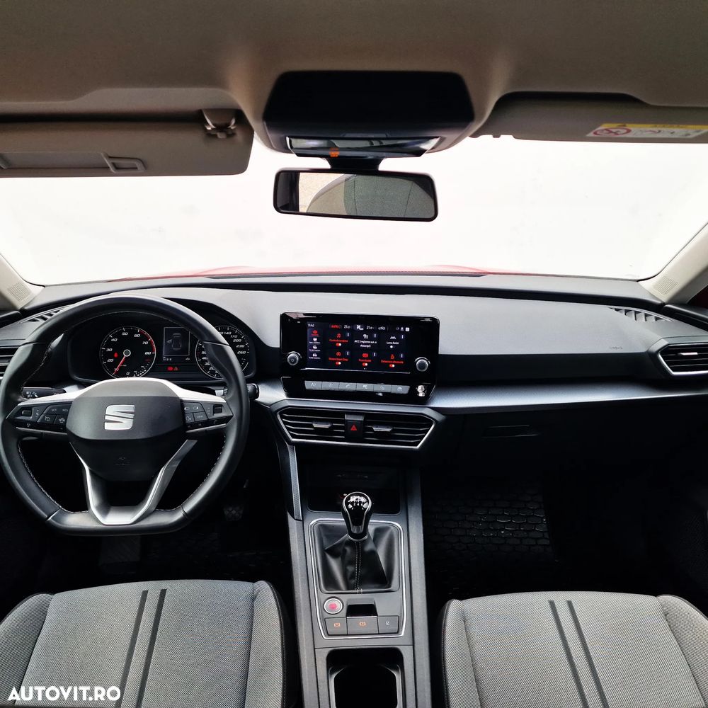Seat Leon 1.5 TSI Style - 3