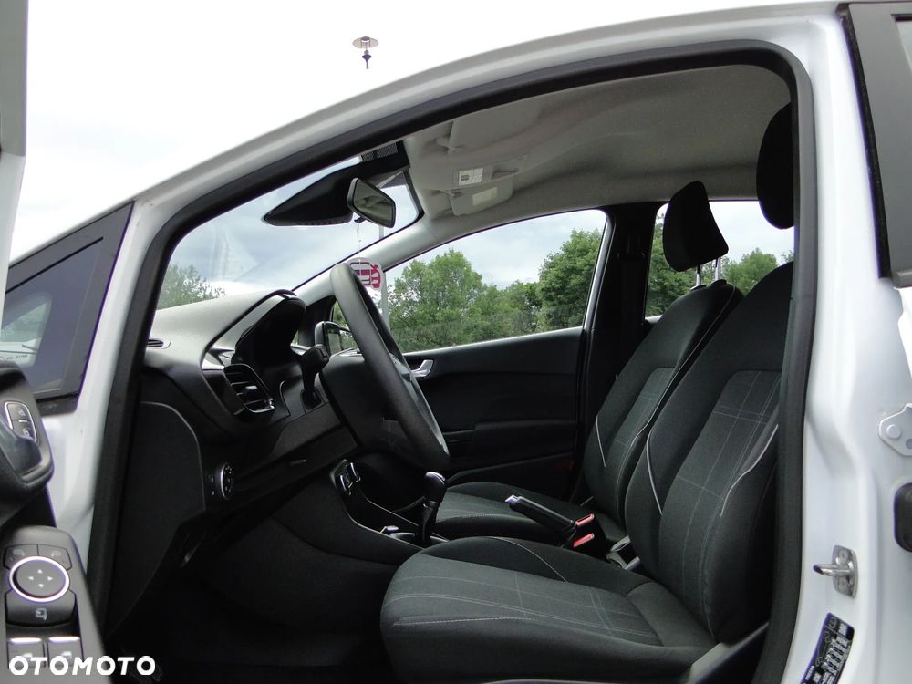Ford Fiesta - 5