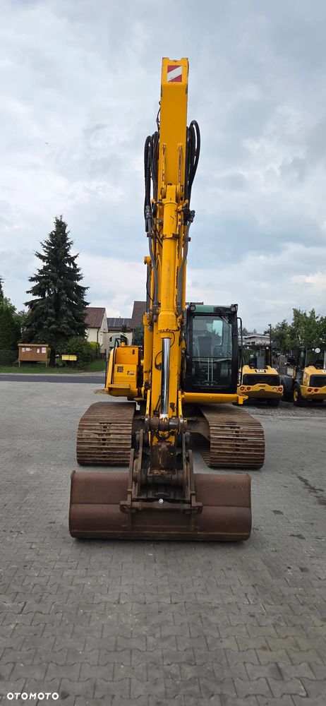 JCB <<JCB JS160LC, błotniak! klepka 90cm szer., sprowadzona, 2007 rok, 9900 Mtg przebiegu>> - 3