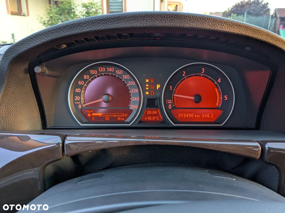 BMW Seria 7 730Ld - 5