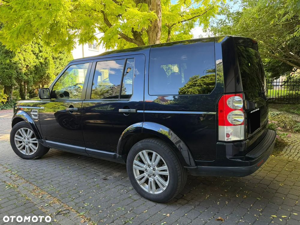 Land Rover Discovery 3.0D V6 HSE - 3