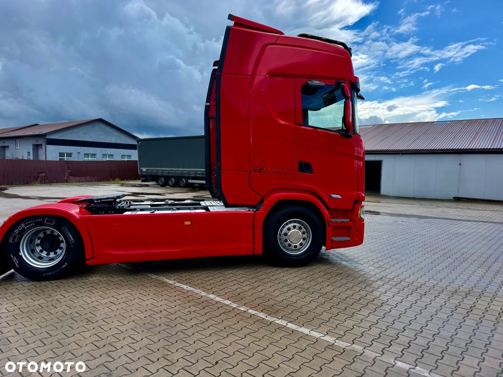 Scania S500 - 3