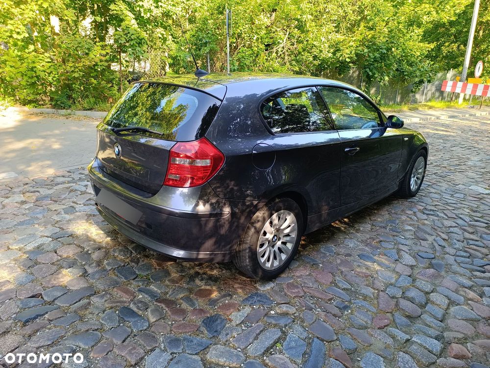 BMW Seria 1 - 4