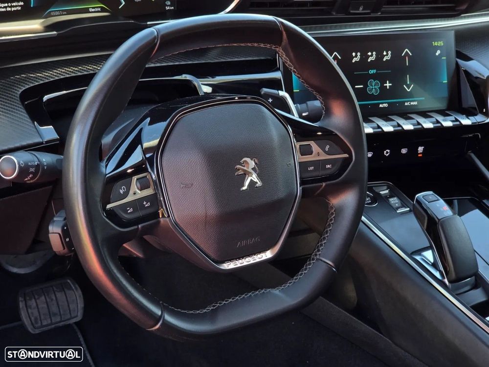 Peugeot 508 - 14