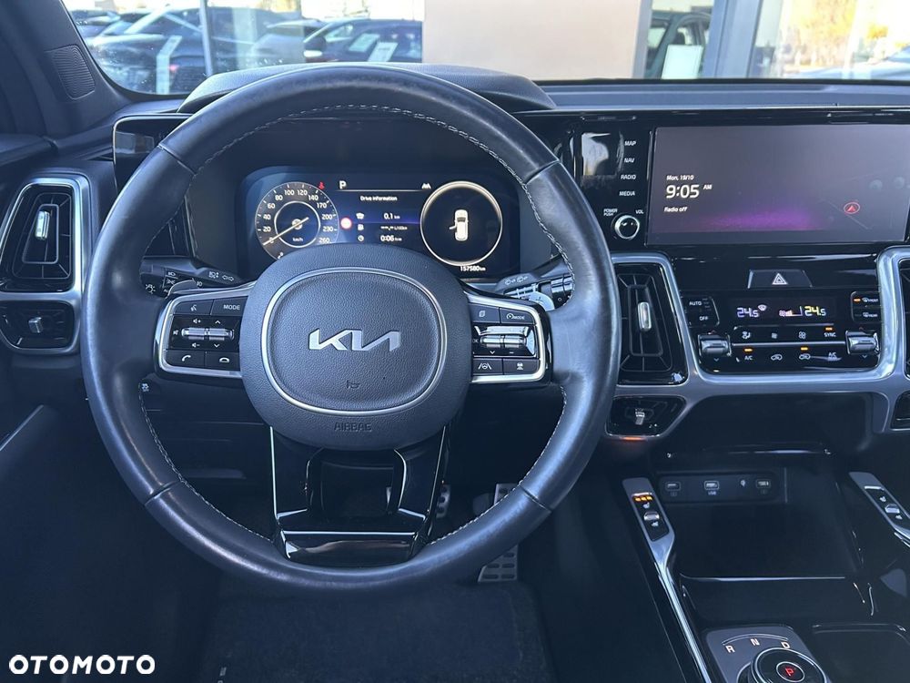 Kia Sorento 2.2 CRDi Prestige Line 4WD DCT 7os - 20