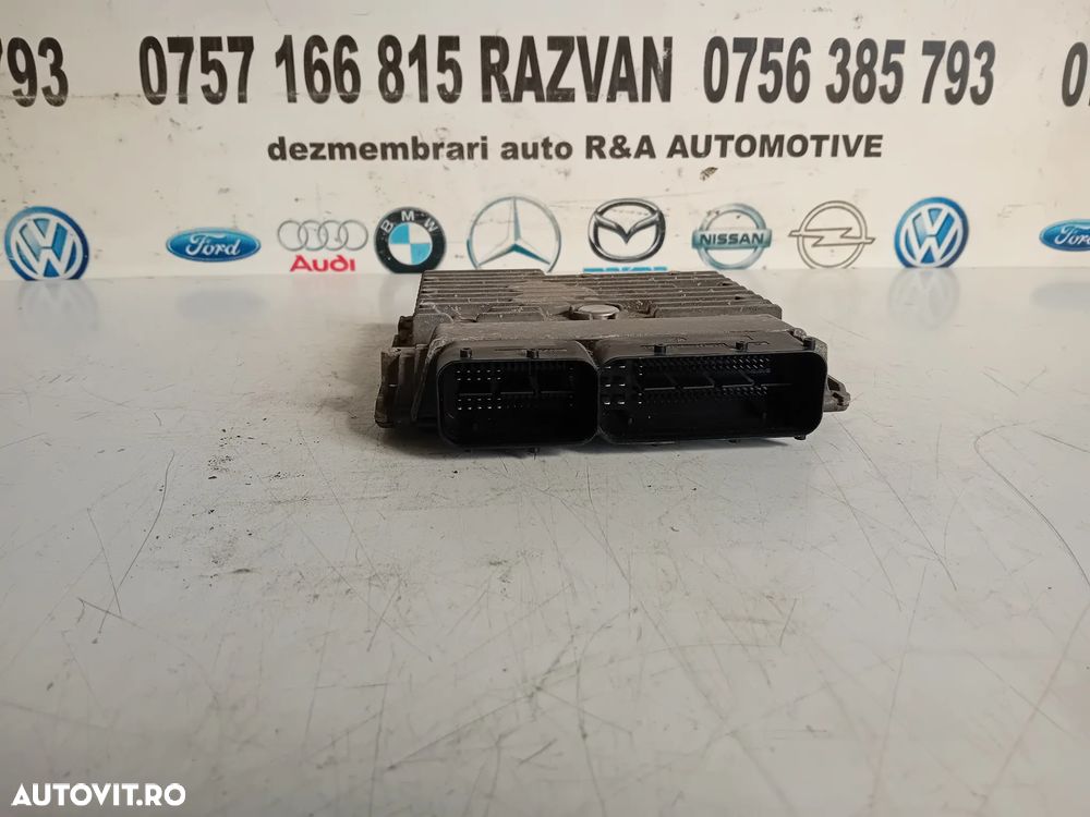 Calculator Motor ECU Vw golf 6 VI 1.6 Tdi Motor CAY Cod 03L906023B An 2008-2013 - 2