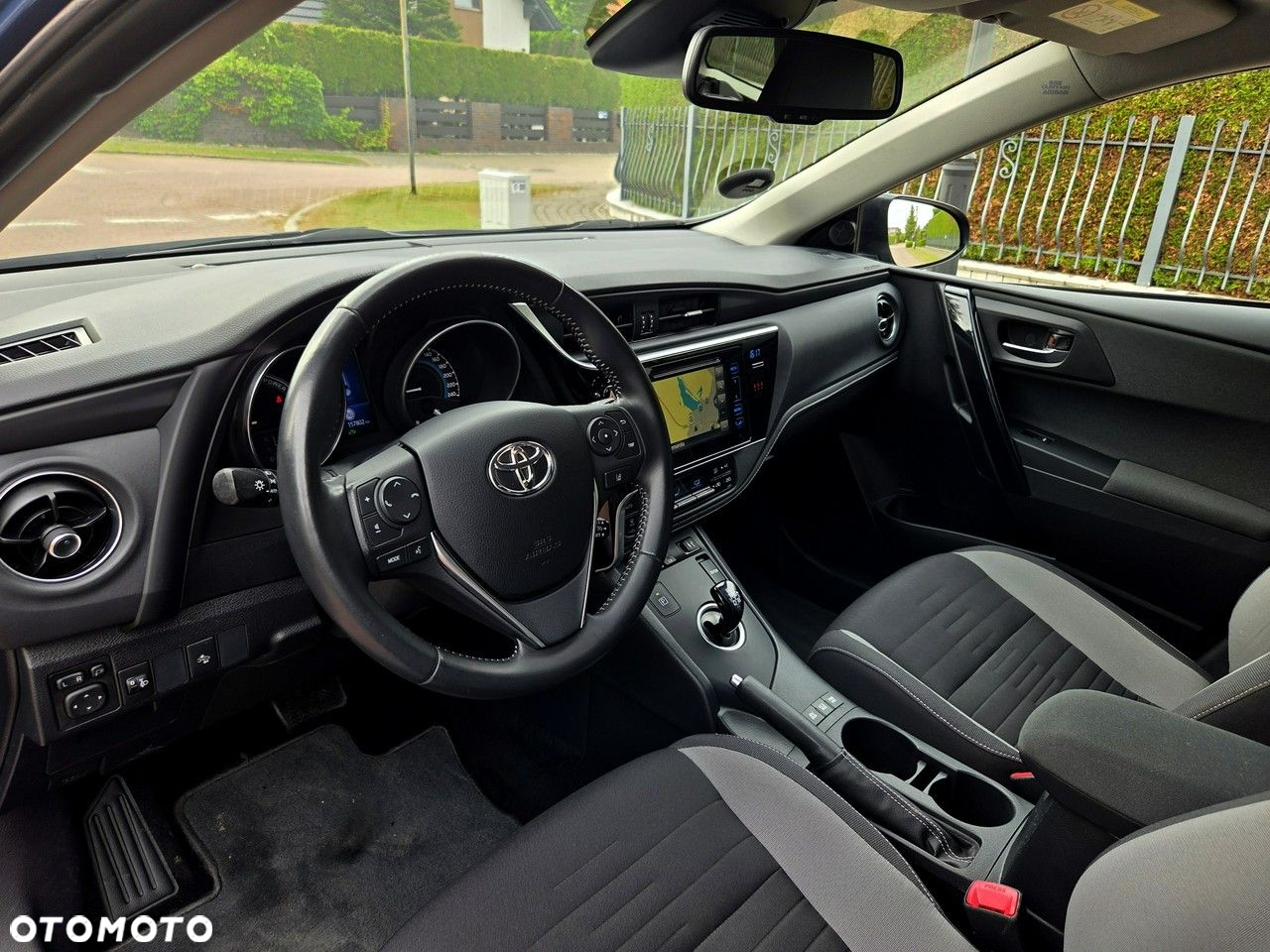 Toyota Auris - 9