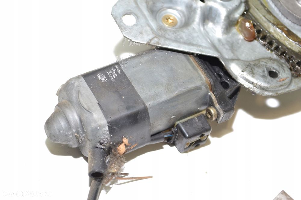 19440699 Mechanizm szyby lewy przód BMW E34 ELEKTRYCZNY PODNOŚNIK - 4