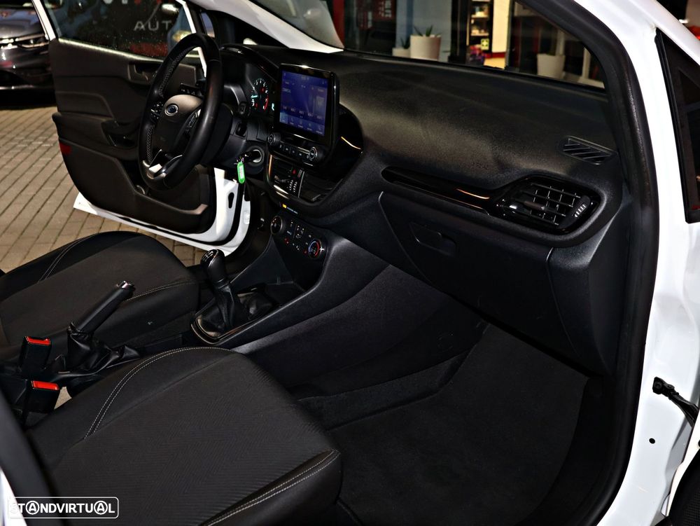 Ford Fiesta 1.1 Ti-VCT Connected - 14