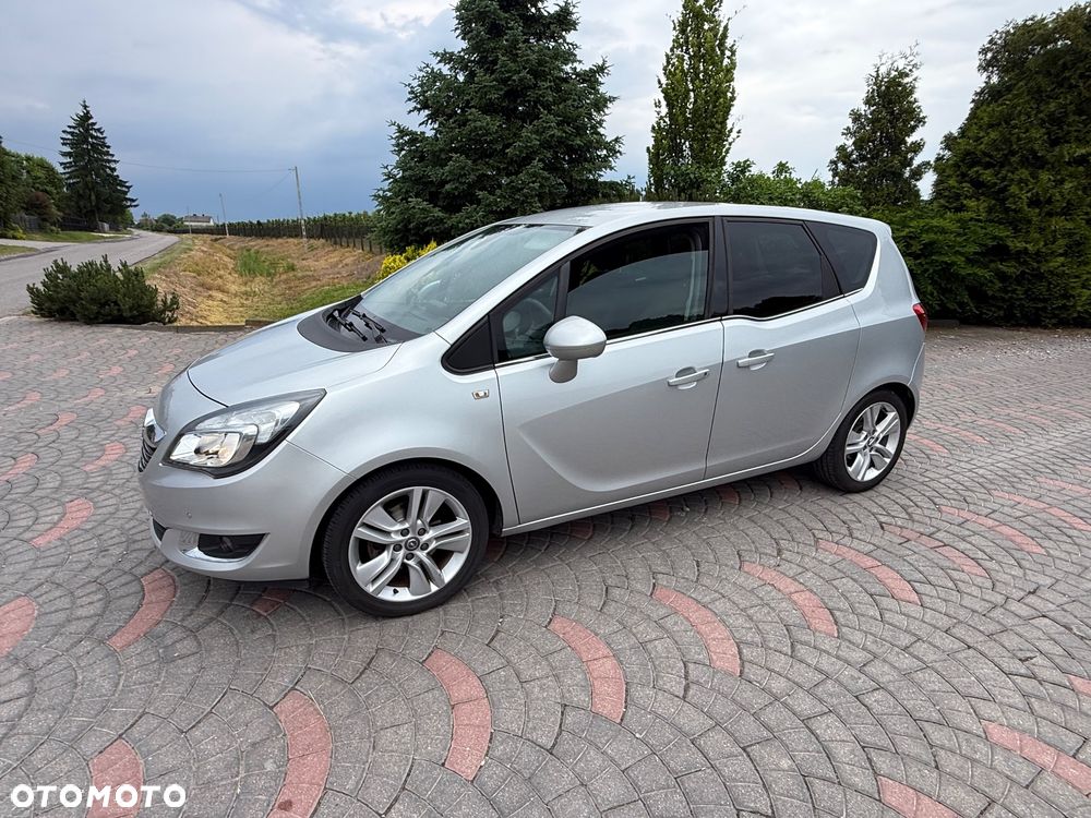 Opel Meriva 1.4 Ecoflex Selection - 1