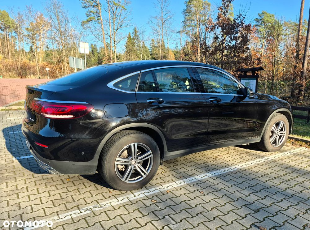 Mercedes-Benz GLC 220 d 4-Matic - 31