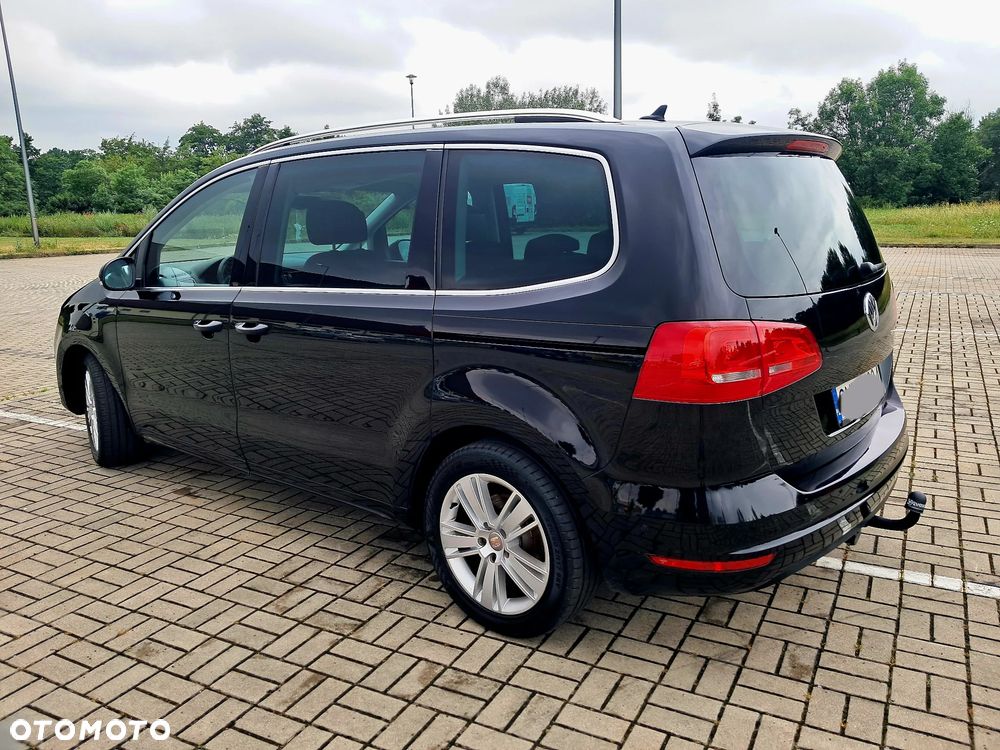 Volkswagen Sharan 2.0 TDI 4Mot Trendline - 4