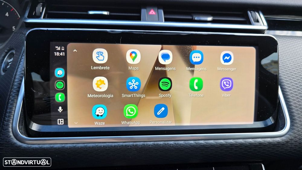 Land Rover Range Rover Velar 2.0 D R-Dynamic - 29