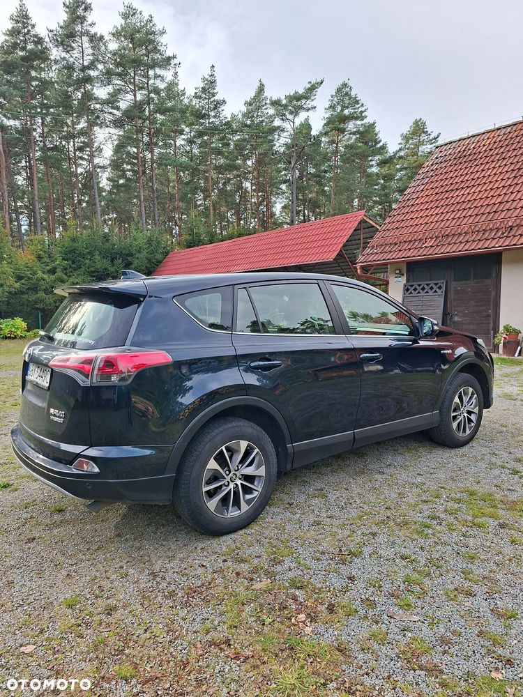 Toyota Rav4 2017 photo 4