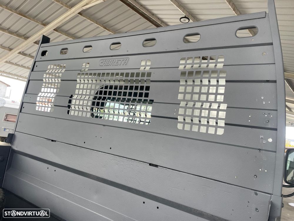 Nissan Cabstar NT400 35.14 2.5DCI c/Báscula - 15