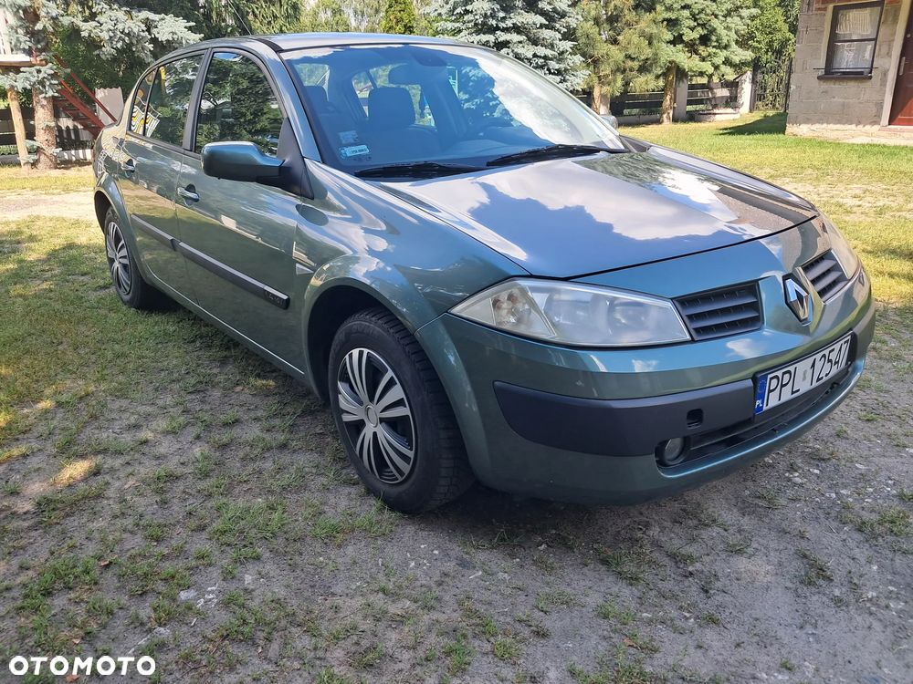 Renault Megane - 2