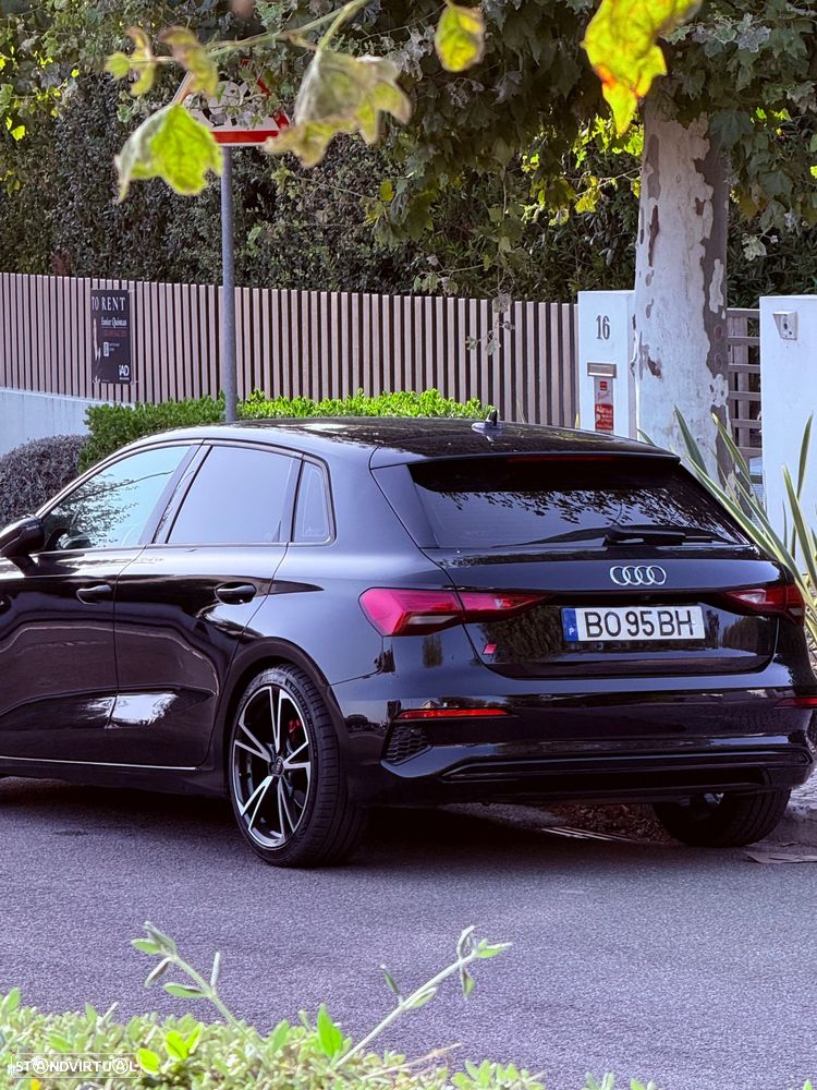 Audi A3 Sportback TDI 85 kW S line - 7