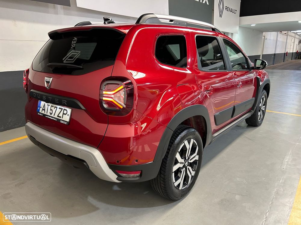 Dacia Duster 1.0 TCe ECO-G Prestige Bi-Fuel - 9