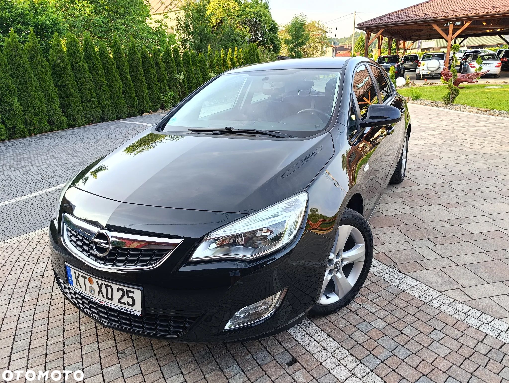 Opel Astra 1.6 Active - 1