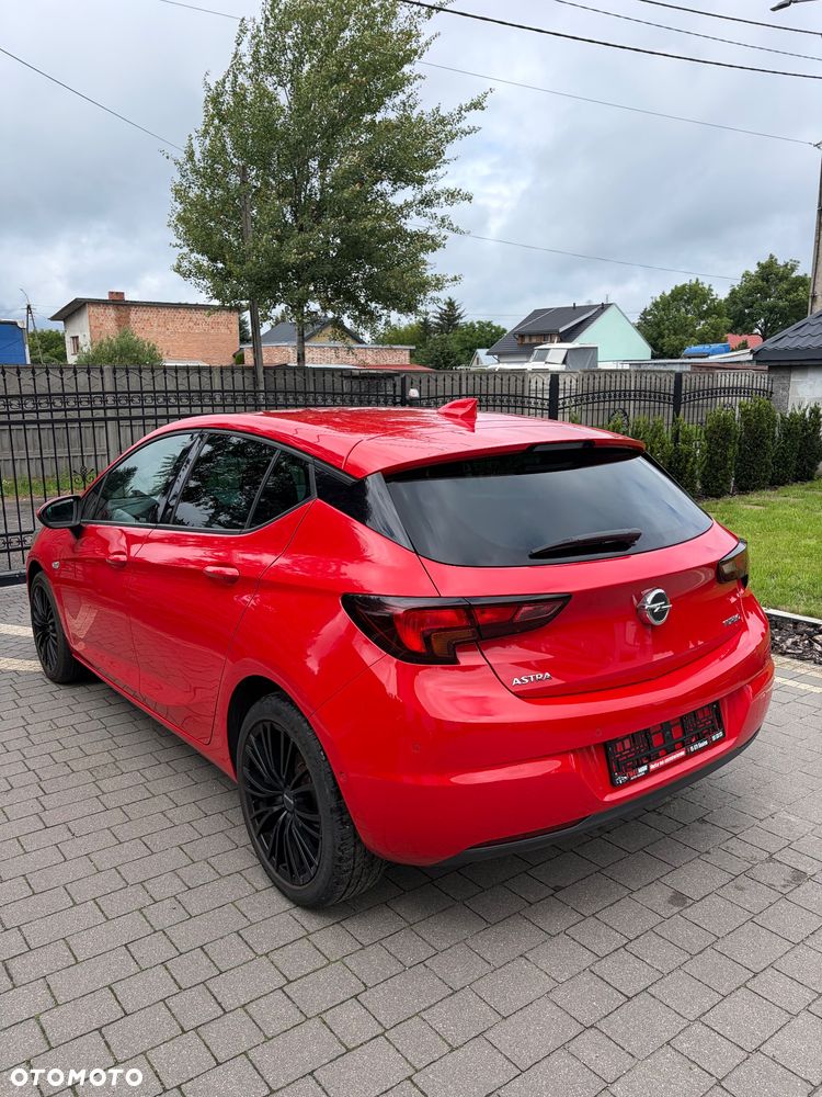Opel Astra 1.4 T 120 Lat S&S - 8