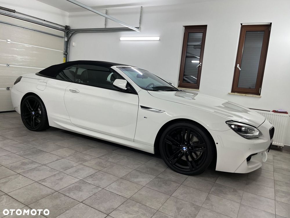 BMW Seria 6 650i - 10